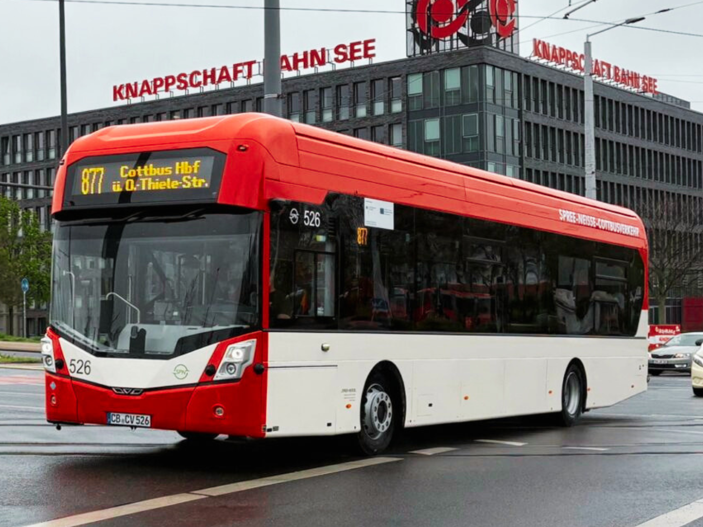 Wrightbus Launches Generation 2 Electroliner Electric Bus | Bus-News