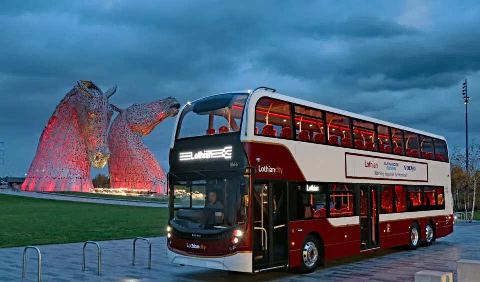 The companies previously supplied Enviro400XLB buses in 2018 and 2019