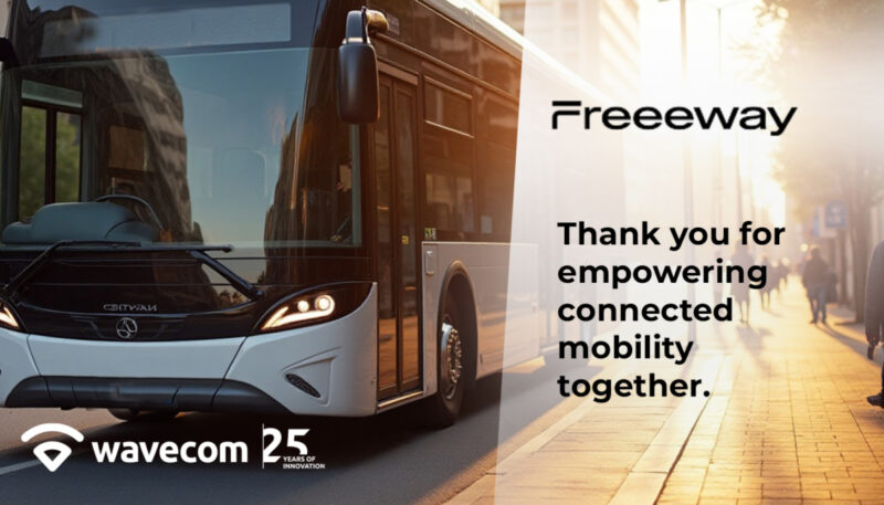 Wavecom Freeeway