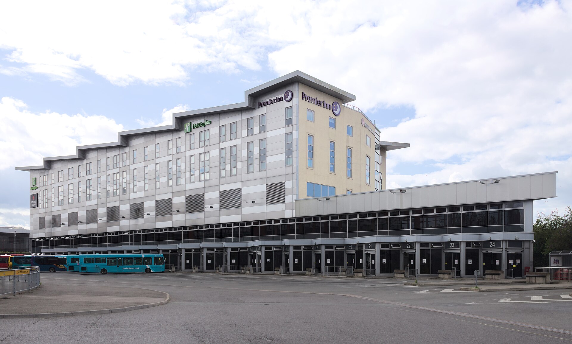 Derby bus station will receive £4 million worth of improvements