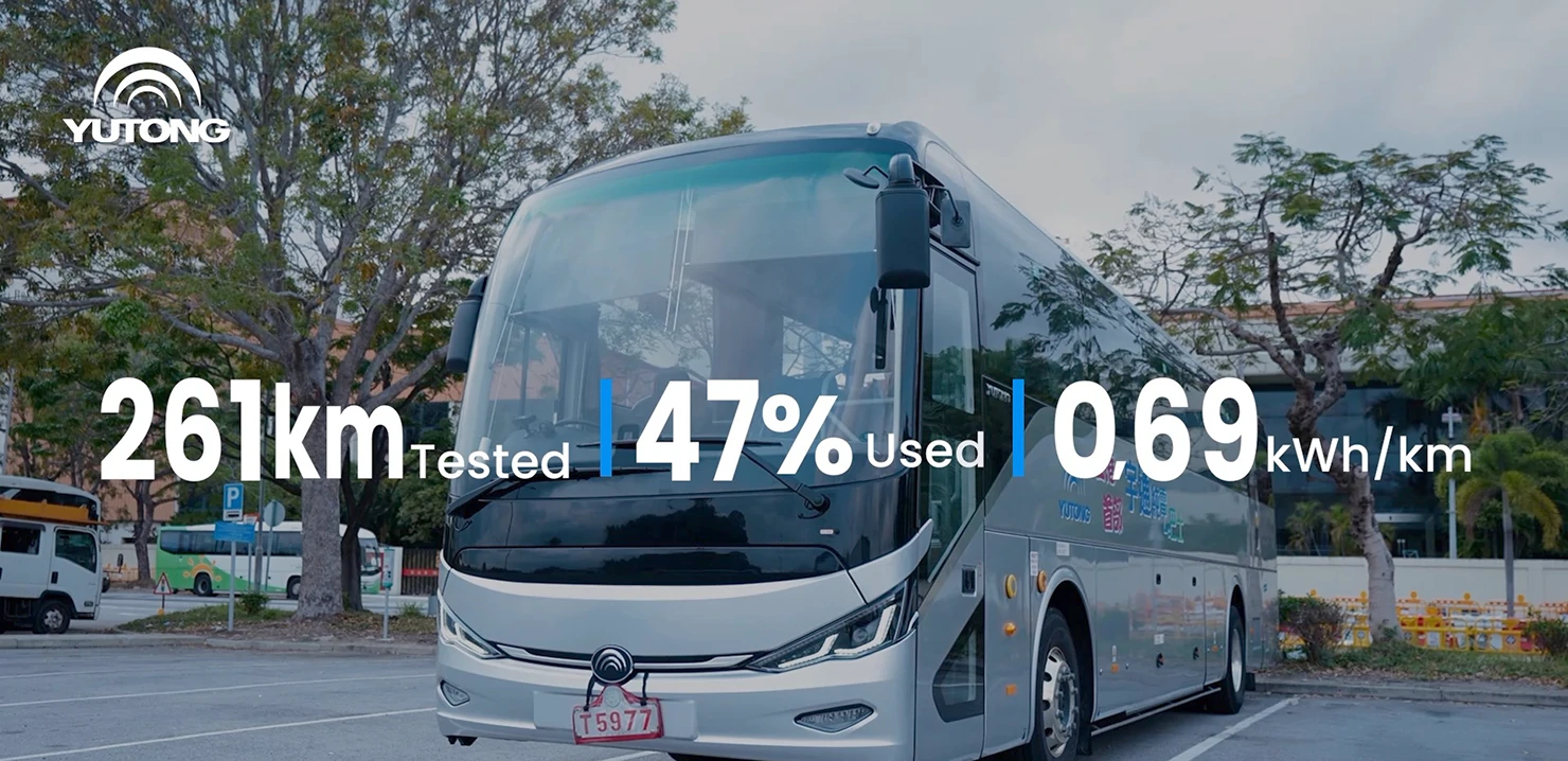 YEA EV-Specific Platform Empowers Long Range