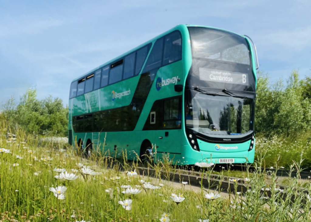The guided busway project has been valued at £150 million