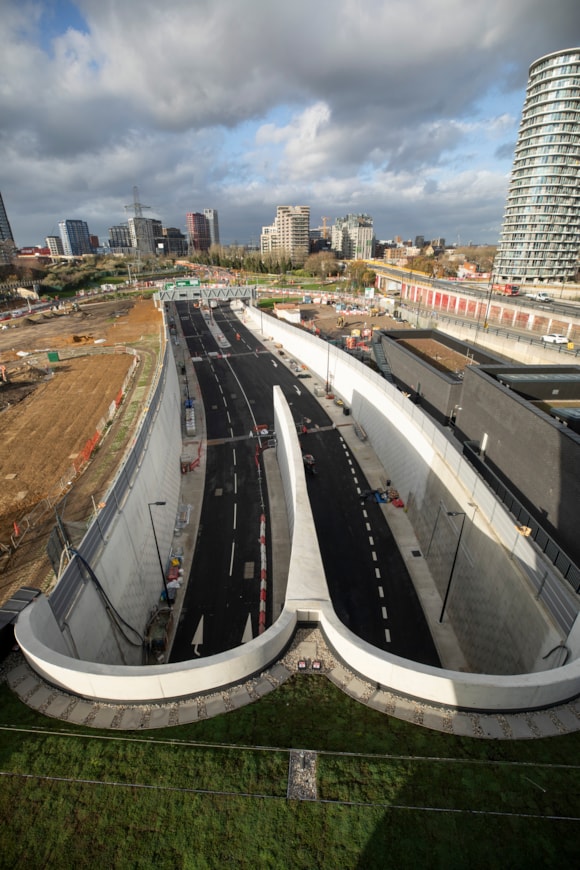 The opening of the Silvertown Tunnel has resulted in improved journey times