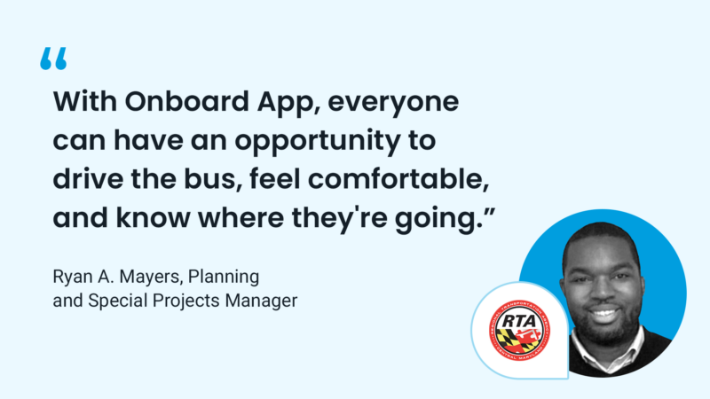 RTA Quote