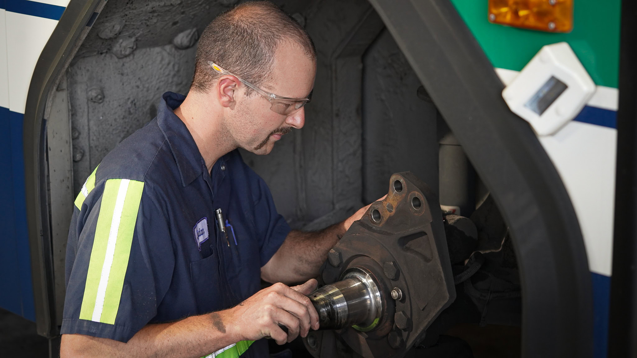 Cache Valley Transit District offers a comfortable and reliable bus service