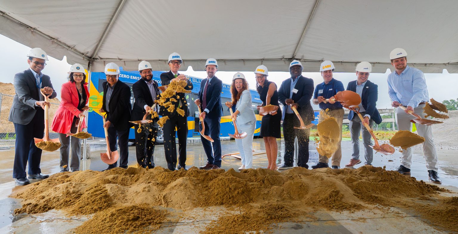 The chargers will be the first in the DC Metro Region