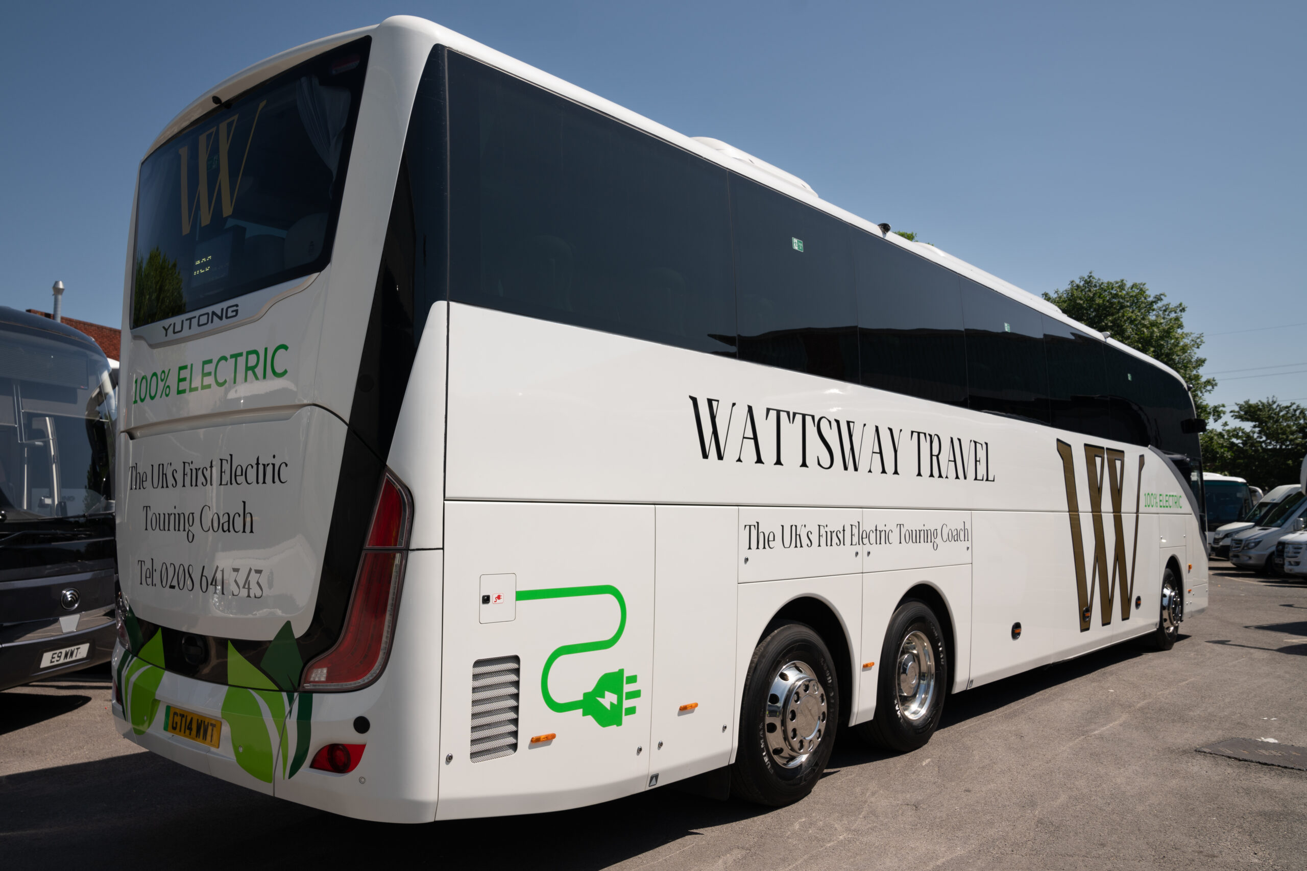 Watts Way Travel will utilise the First Charge network to enable long-distance travel across the UK