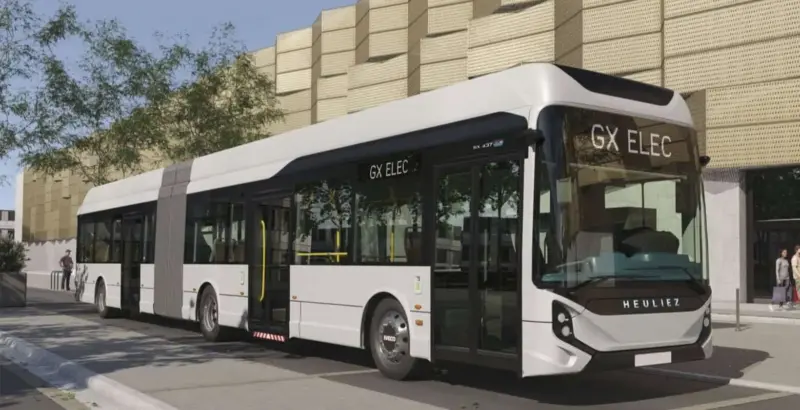 IVECO bus