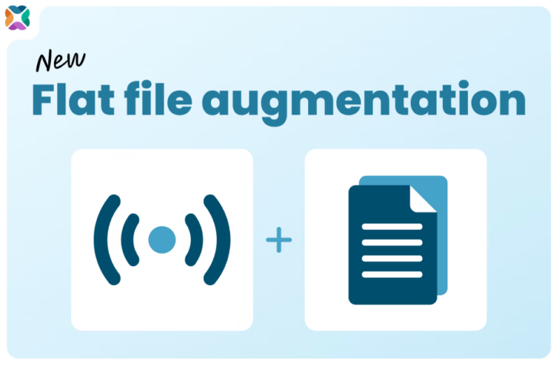 Mosaiq Strengthen your network insights with flat files