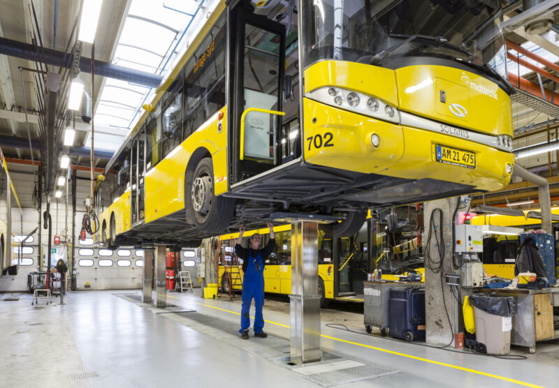 Totalkare vehicle lifts