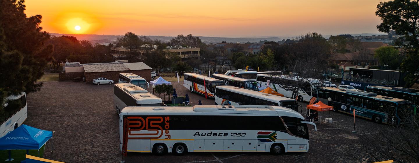 At the 2026 SABOA Annual Conference in Johannesburg, the direction was clear: electrification has entered the agenda for good