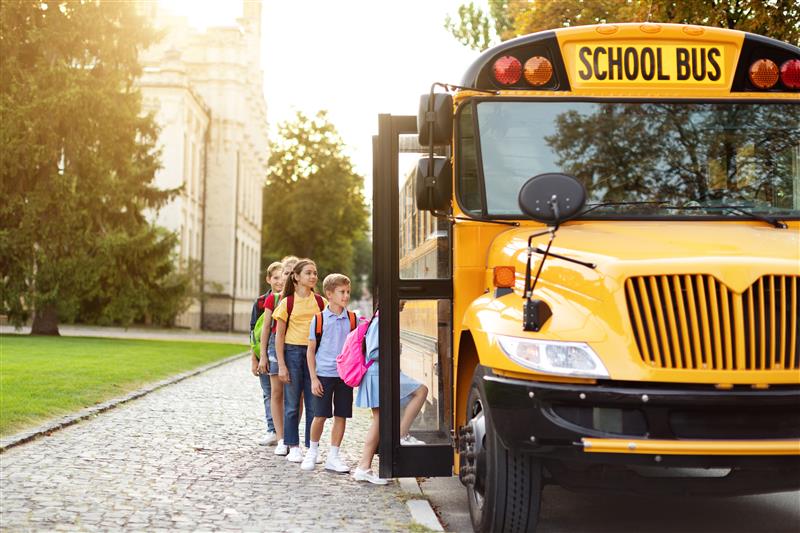 School Transport App