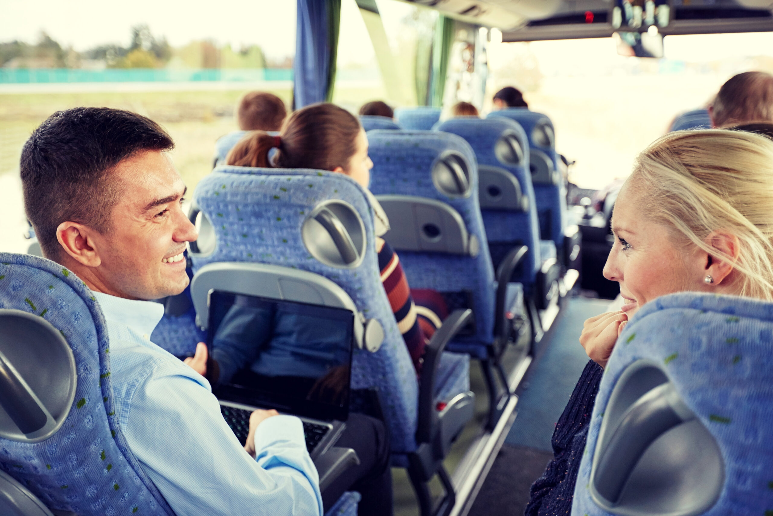 Staff Transport App