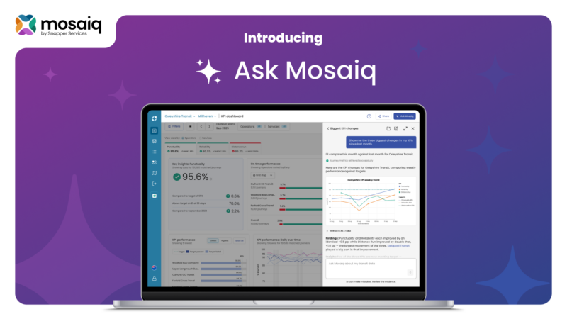 Ask Mosaiq banner