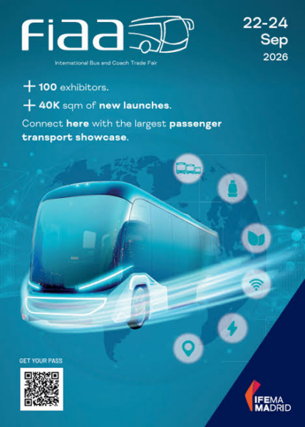 Fiaa International Bus and Coach Fair 2026