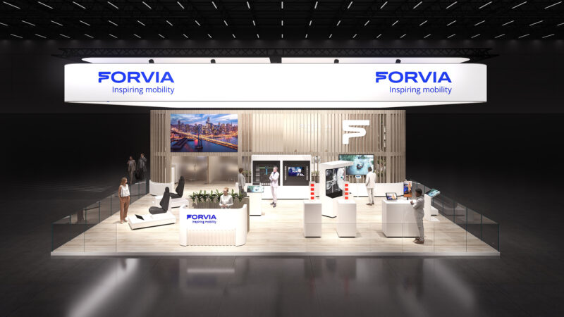 visual IAA FORVIA HELLA