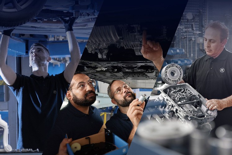 zf maintain repair