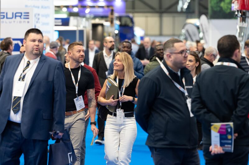 Operators and industry professionals will tour the show floor, vote in the Innovation Challenge and join new roundtables at Euro Bus Expo 2026.