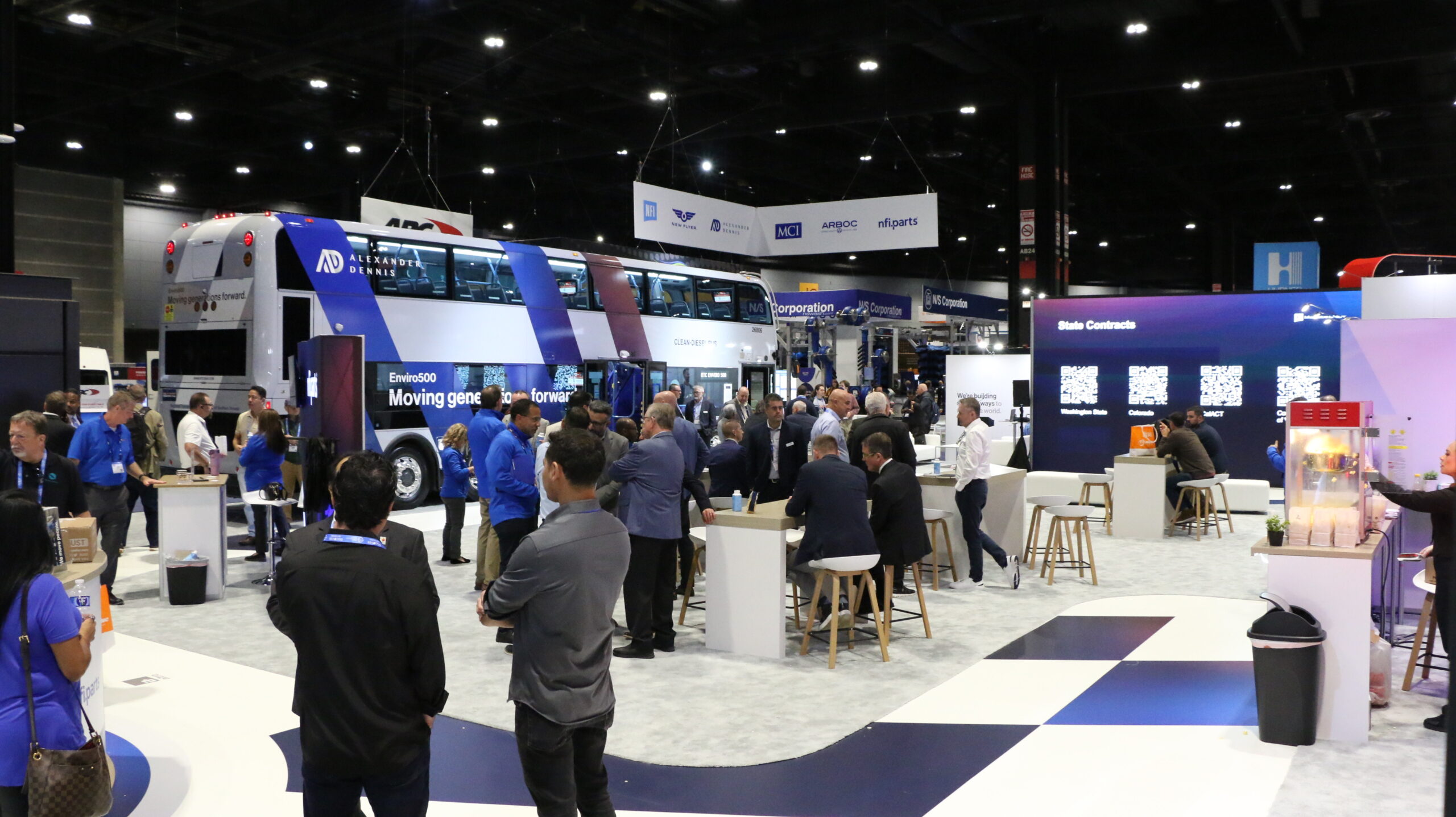 NFI at APTA EXPO 2026