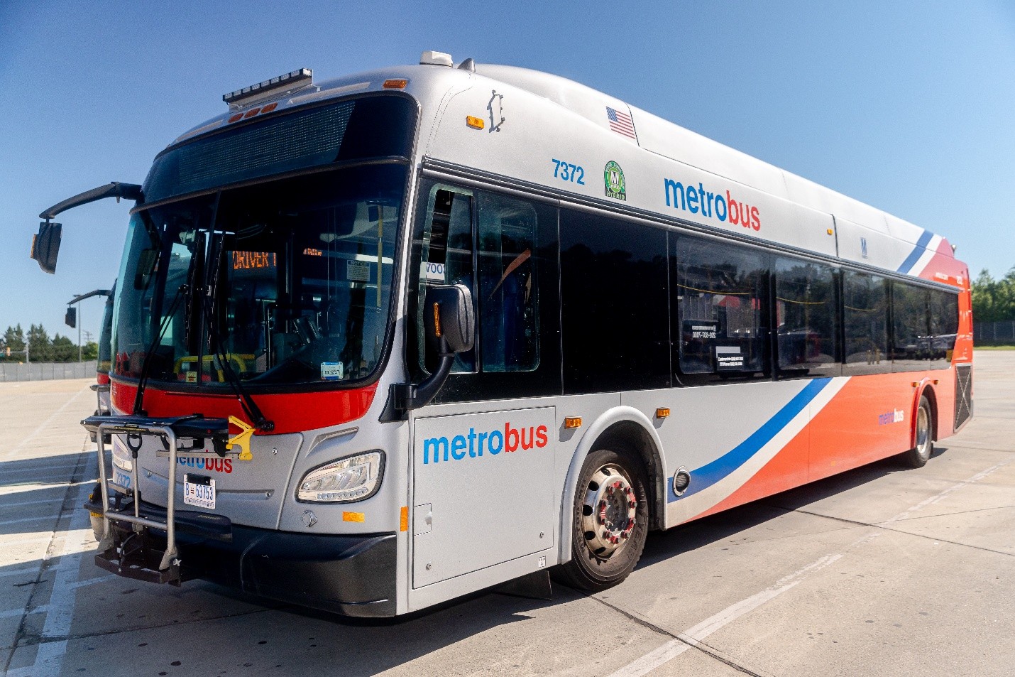 New Flyer Bus